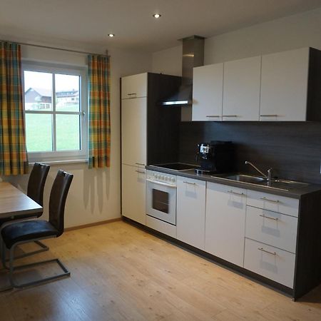 Ferienwohnung Hausleitner Zell am Moos Exteriör bild
