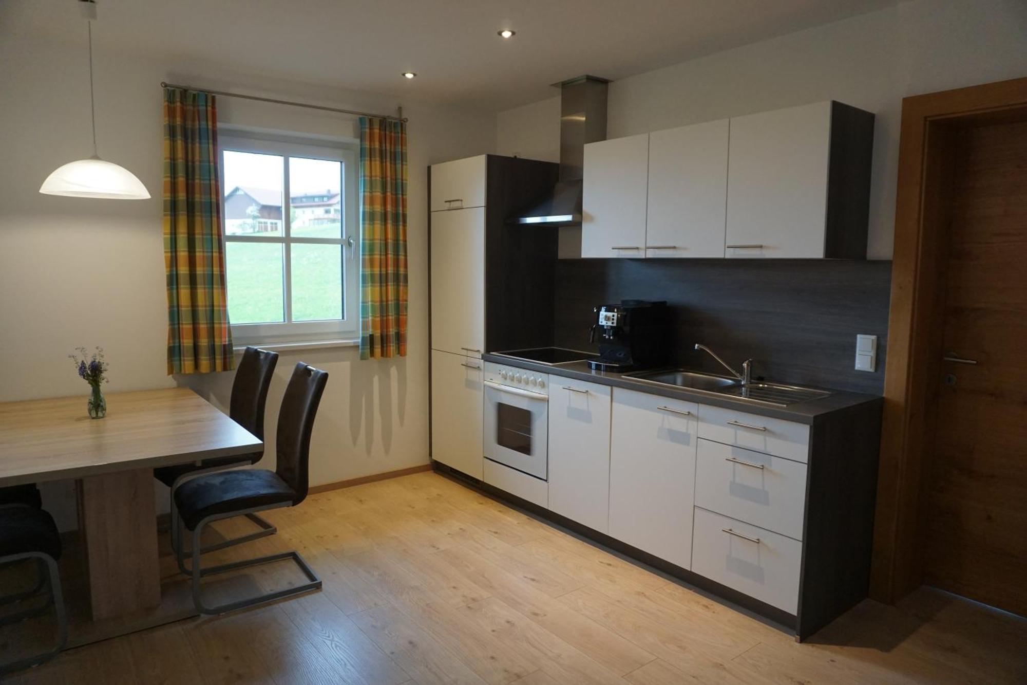 Ferienwohnung Hausleitner Zell am Moos Exteriör bild