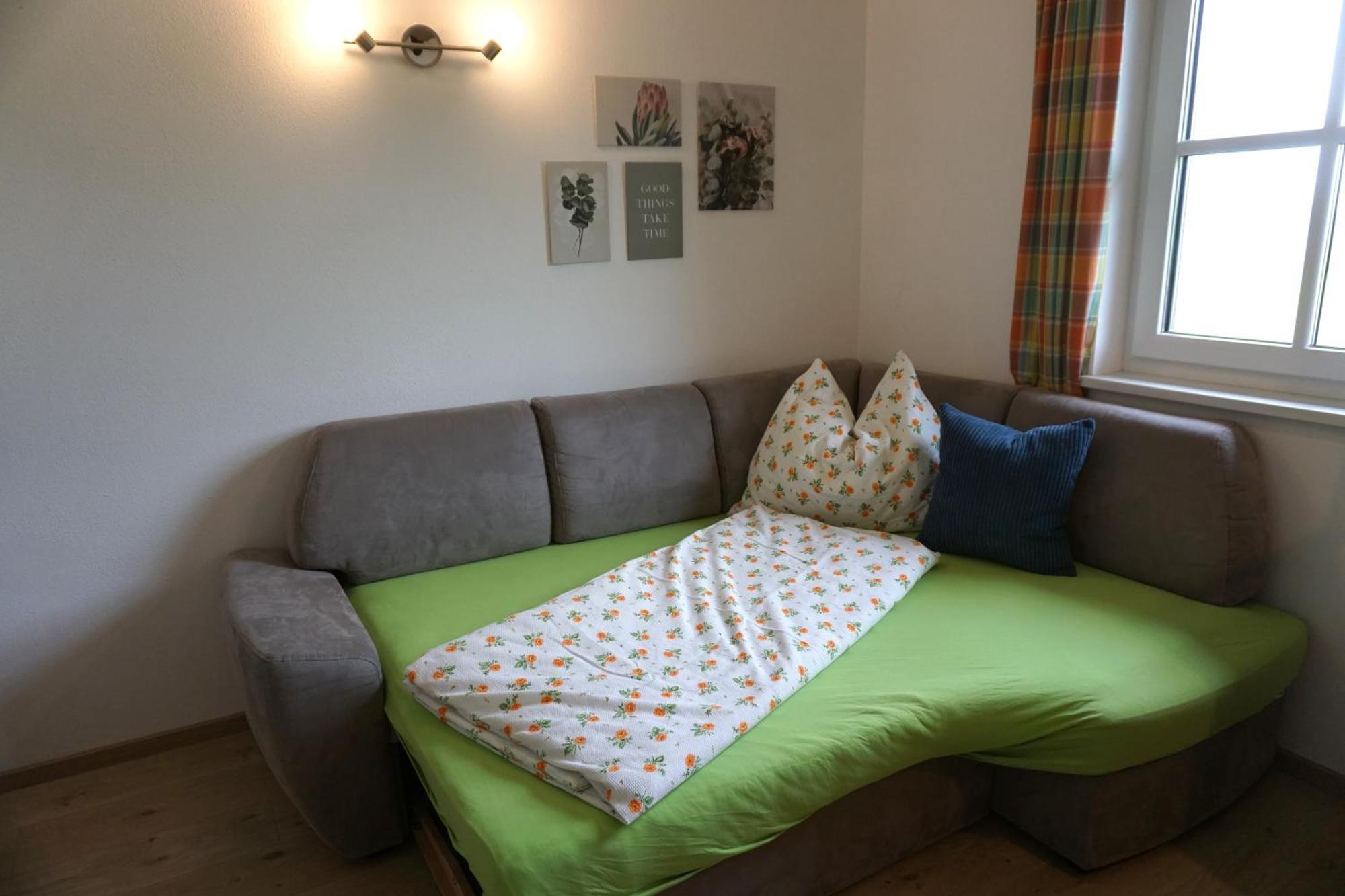 Ferienwohnung Hausleitner Zell am Moos Exteriör bild