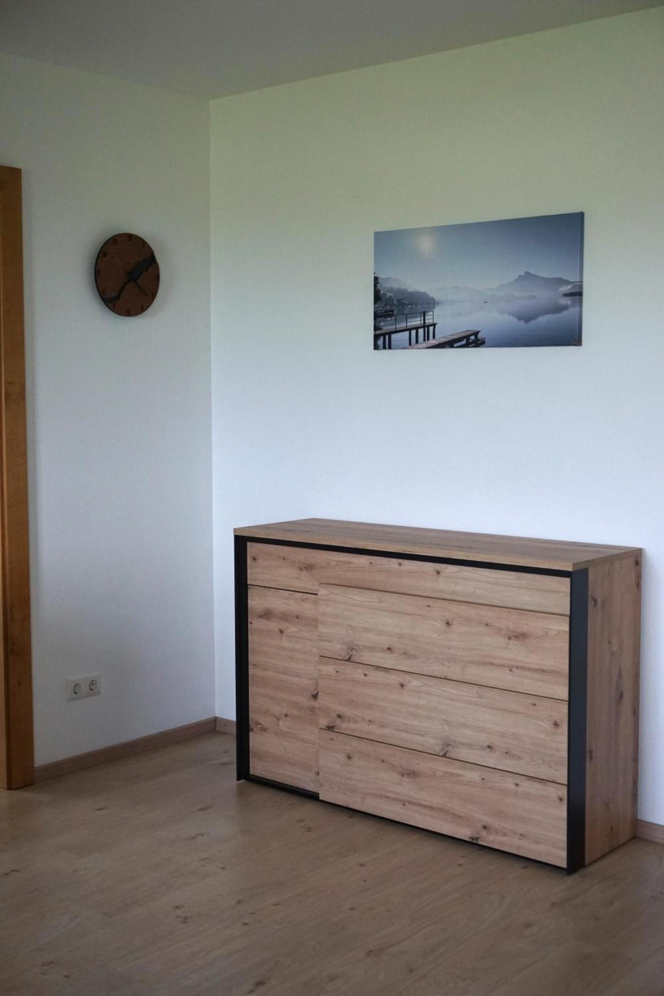 Ferienwohnung Hausleitner Zell am Moos Exteriör bild