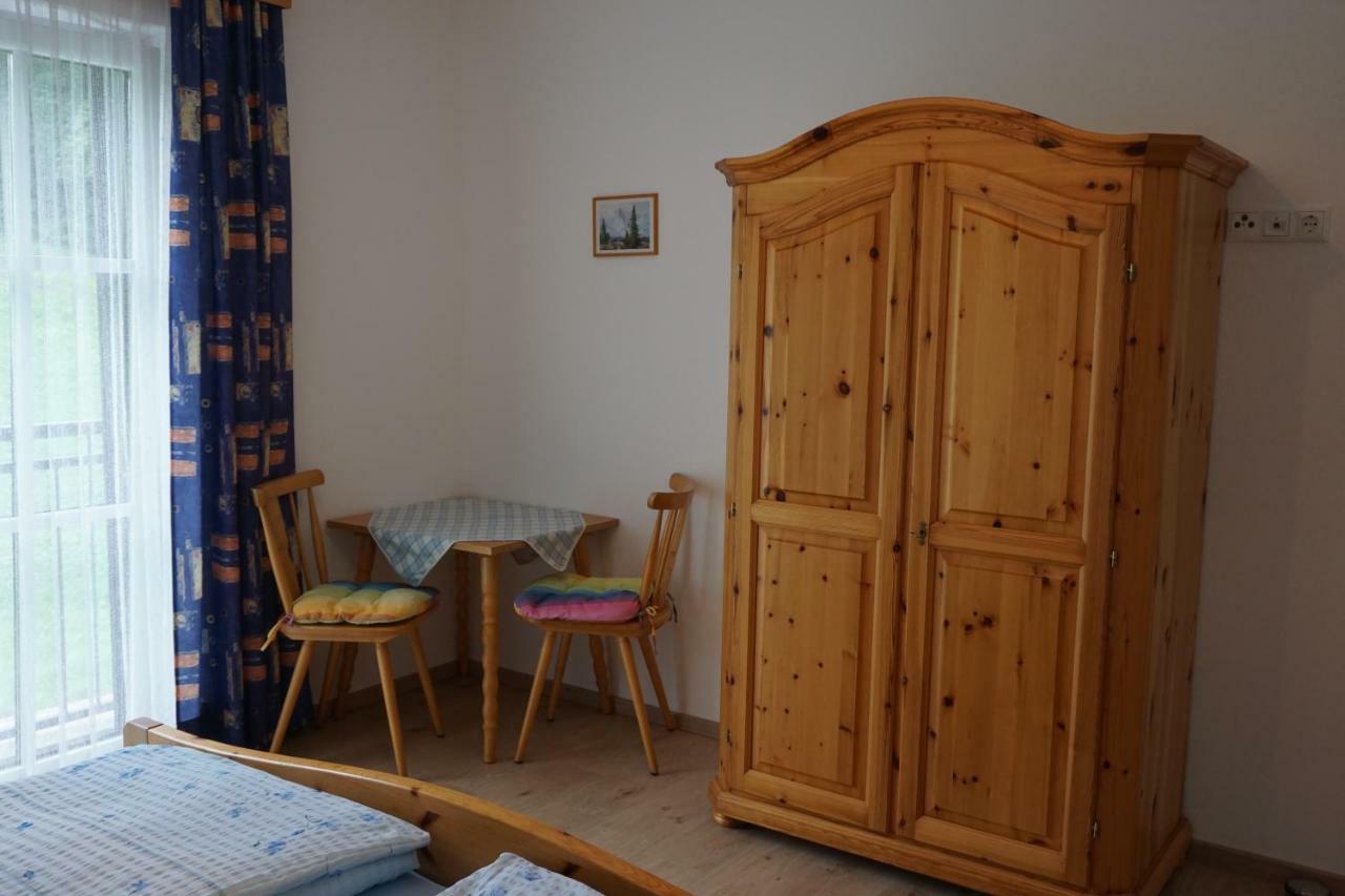 Ferienwohnung Hausleitner Zell am Moos Exteriör bild